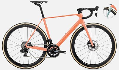 Превью Шоссейный велосипед Велосипед ORBEA Orca M21eLTD PWR (2025)